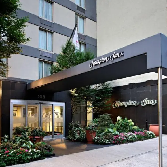 Hampton Inn Manhattan Chelsea | hotel New York City | Booking.com