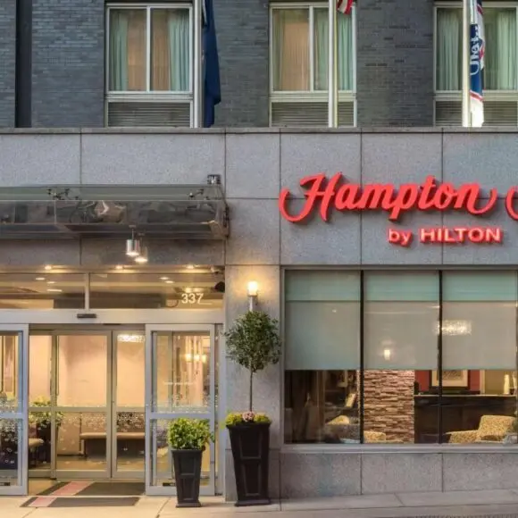 Hampton Inn Manhattan – Times Square South | hotel New York City | Booking.com