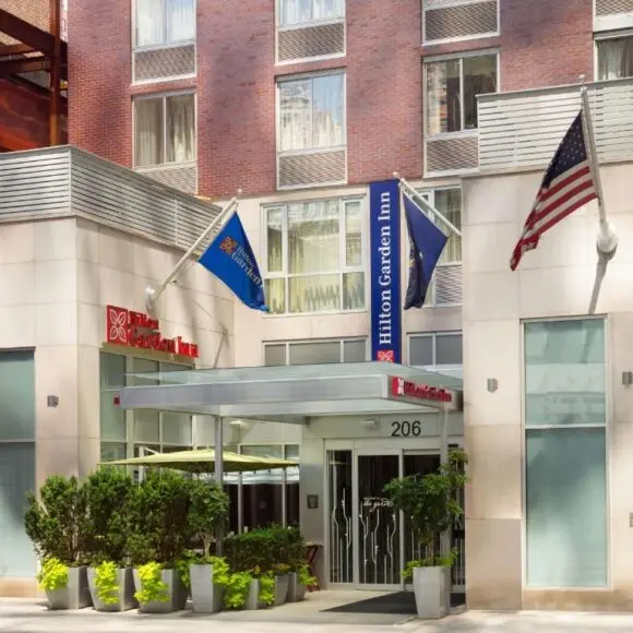 Hilton Garden Inn New York Manhattan Midtown East | hotel New York City | Booking.com