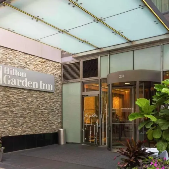 Hilton Garden Inn New York Central Park South-Midtown West | hotel New York City | Booking.com
