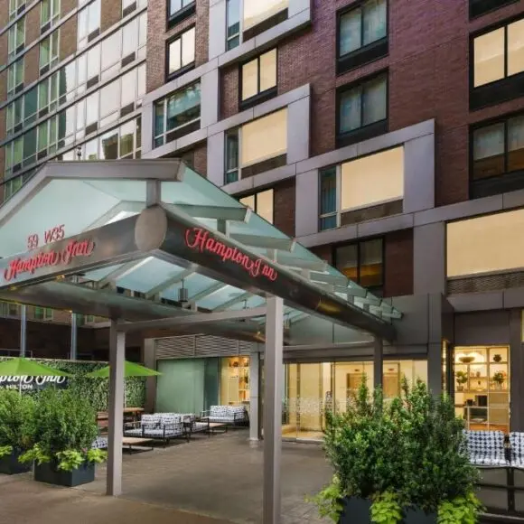 Hampton Inn Manhattan-35th St Empire State Bldg | hotel New York City | Booking.com