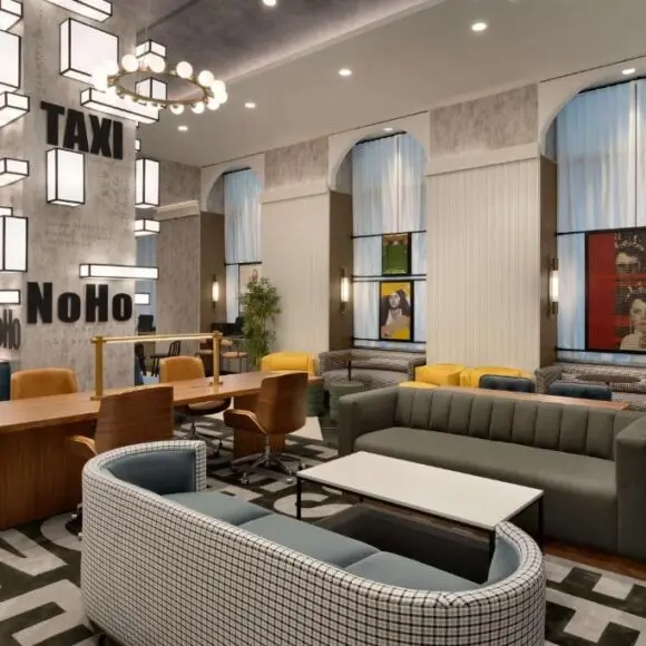DoubleTree by Hilton New York Downtown | hotel New York City | Booking.com
