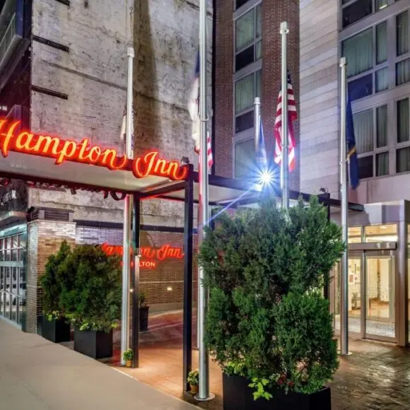 Hampton Inn Manhattan Grand Central | hotel New York City | Booking.com
