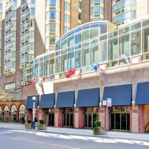 DoubleTree by Hilton Toronto Downtown | hotel Toronto | Booking.com