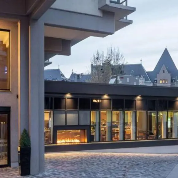 DoubleTree by Hilton Hotel & Suites Victoria | hotel Vancouver | Booking.com