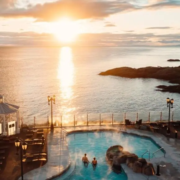 Oak Bay Beach Hotel | hotel Vancouver | Booking.com