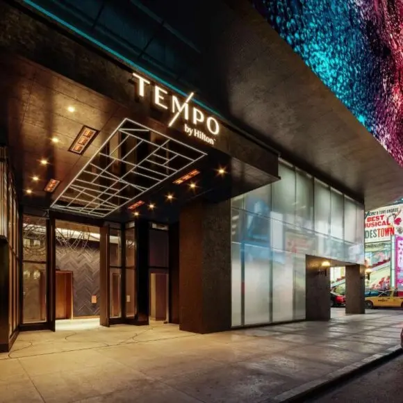 Tempo By Hilton New York Times Square | hotel New York City | Booking.com