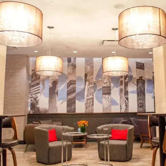 Distrikt Hotel New York City, Tapestry Collection by Hilton | hotel New York City | Booking.com