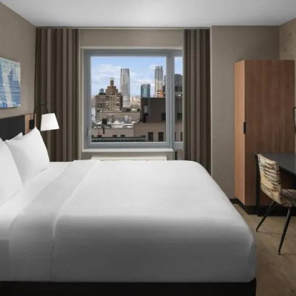 Courtyard by Marriott New York World Trade Center Area | hotel New York City | Booking.com