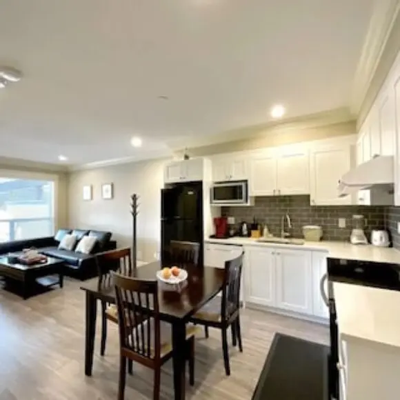 New Two-bedroom Legal Suite With Parking | hotel Vancouver | Trivago