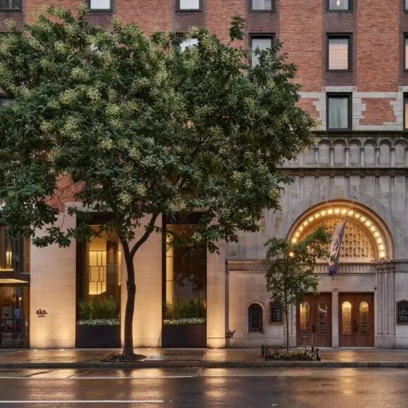Hotel AKA NoMad | hotel New York City | Booking.com
