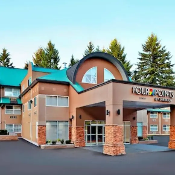 Four Points by Sheraton Surrey | hotel Vancouver | Trivago