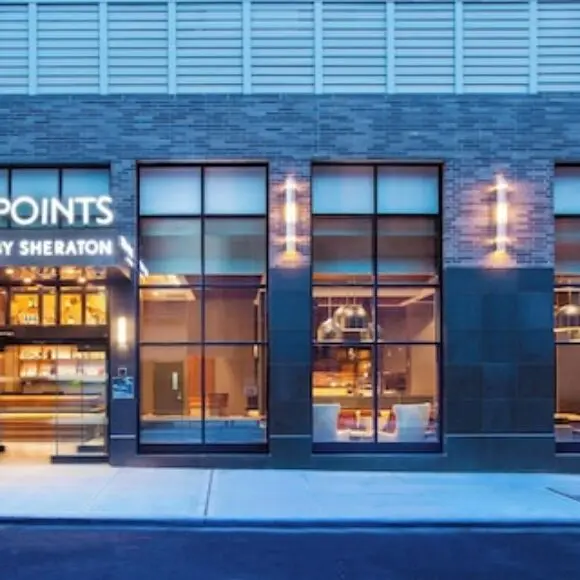 Four Points by Sheraton Manhattan Midtown West | hotel New York City | Trivago