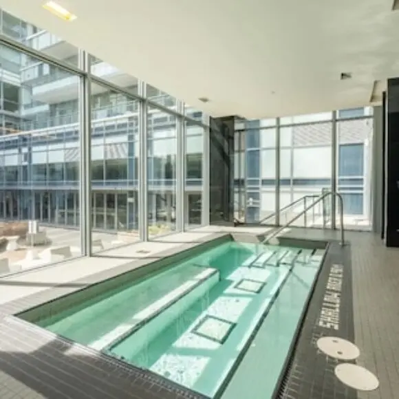 GLOBALSTAY Modern 1BD+Den Condo w/ Balcony Lillian St | hotel Toronto | Trivago