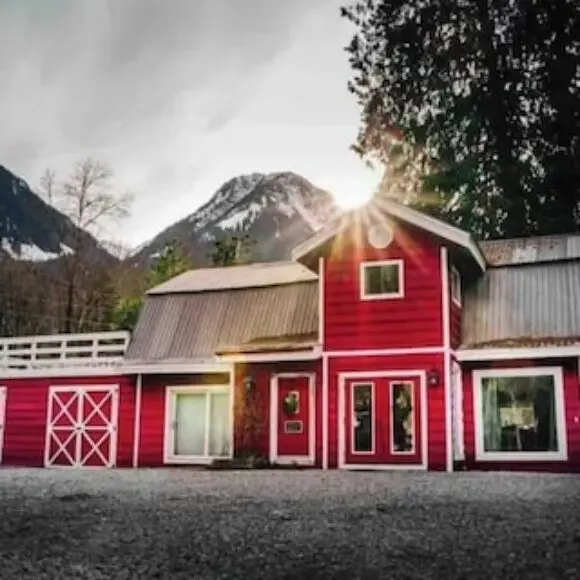 Red Barn…. | hotel Vancouver | Trivago