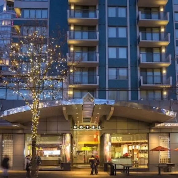 Blue Horizon Hotel | hotel Vancouver | Trivago