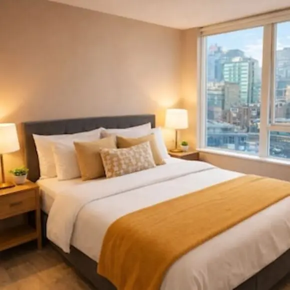 Classy Downtown Vancouver Apartment Near Rogers Arena | hotel Vancouver | Trivago