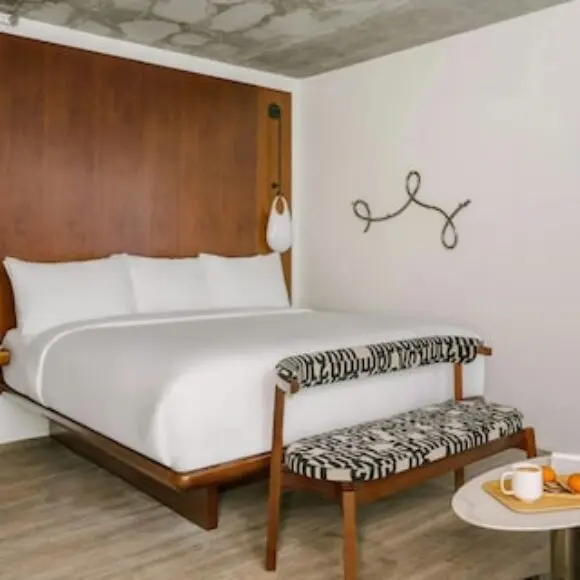 The Merchant Hotel Lower East Side Sonder by Marriott Bonvoy | hotel New York City | Trivago