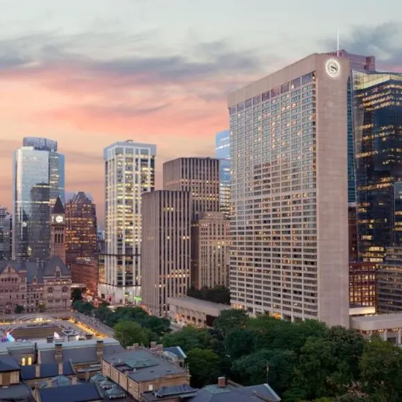 Sheraton Centre Toronto Hotel | hotel Toronto | Booking.com