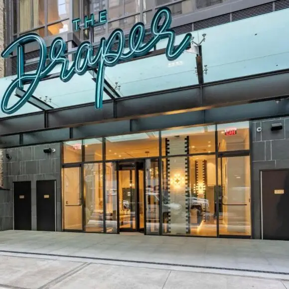 The Draper New York, Tapestry Collection by Hilton | hotel New York City | Booking.com