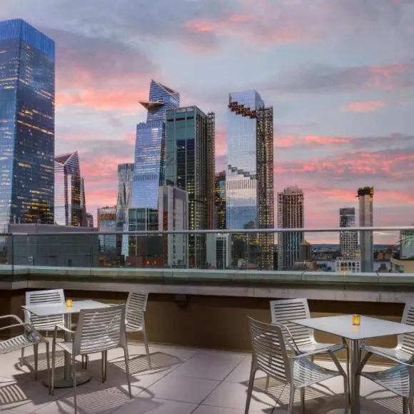 DoubleTree by Hilton New York Times Square South | hotel New York City | Booking.com
