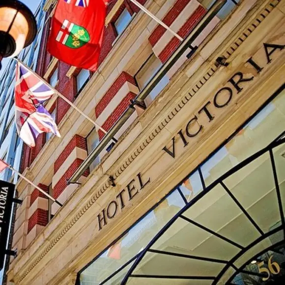 Hotel Victoria | hotel Toronto | Booking.com