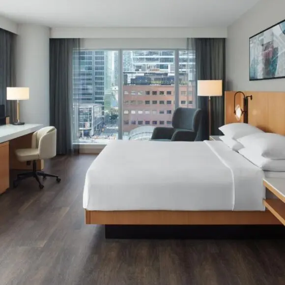 Delta Hotels by Marriott Toronto | hotel Toronto | Booking.com