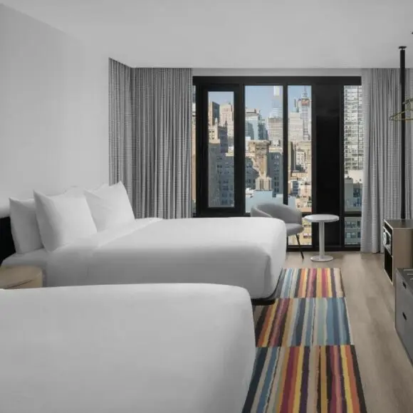 Aloft New York Chelsea | hotel New York City | Booking.com