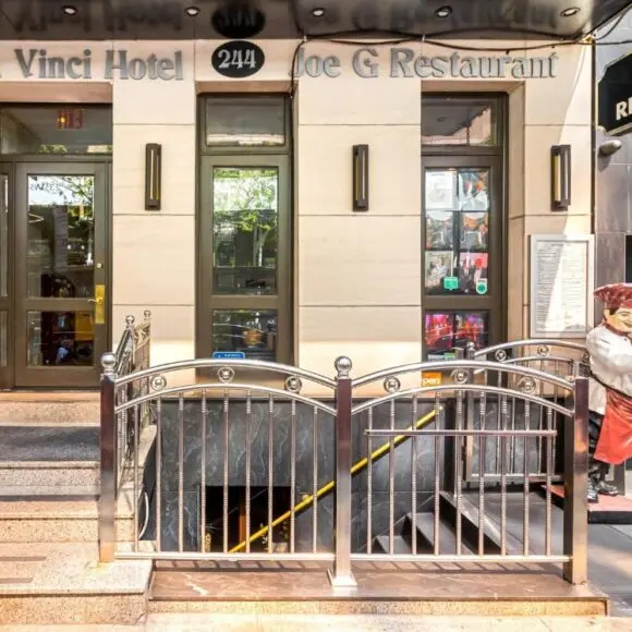 Da Vinci Hotel | hotel New York City | Booking.com