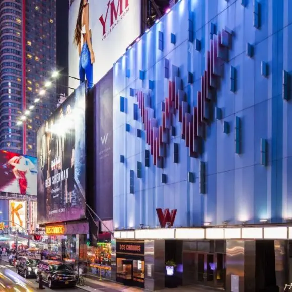 W New York – Times Square | hotel New York City | Booking.com