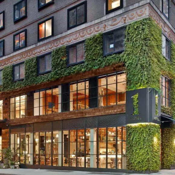 1 Hotel Central Park | hotel New York City | Booking.com