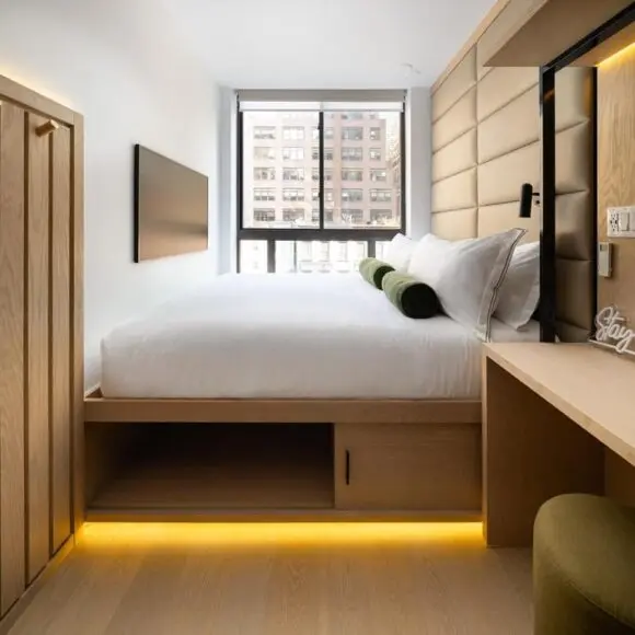 Little Charlie Hotel | hotel New York City | Booking.com