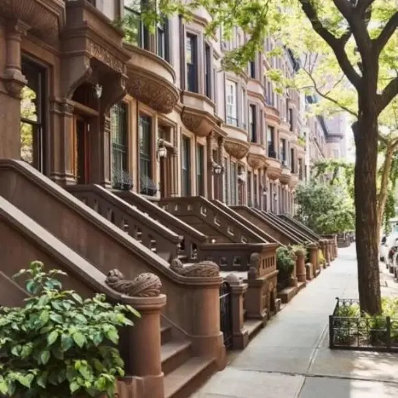 Townhouse in Uptown Manhattan | budget New York City | Booking.com