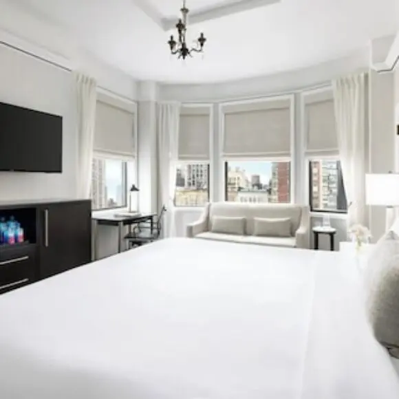 The Gregorian Hotel | hotel New York City | Trivago
