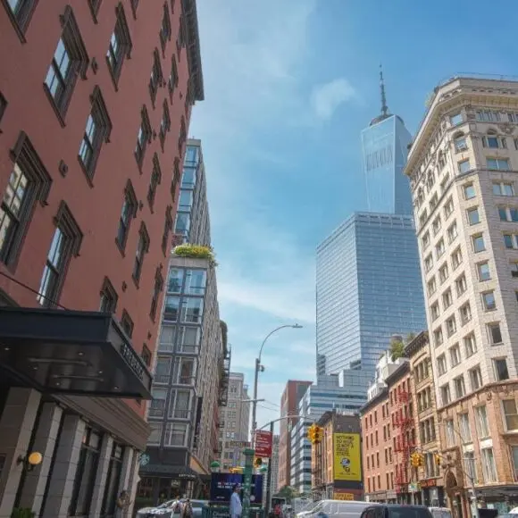 The Frederick Hotel Tribeca | hotel New York City | Booking.com