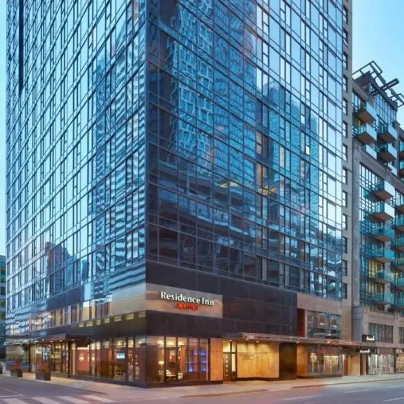 Residence Inn by Marriott Toronto Downtown / Entertainment District | hotel Toronto | Booking.com