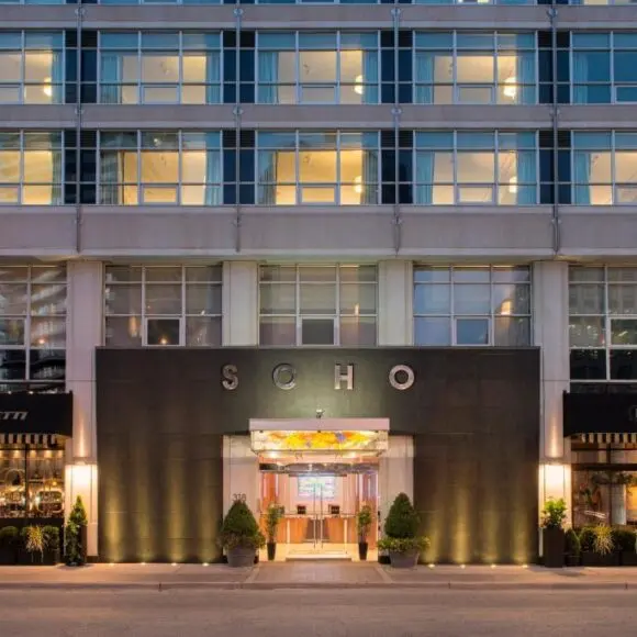 SoHo Hotel Toronto | hotel Toronto | Booking.com