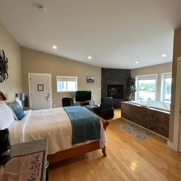 Pacific Rim Guest Lodge – Adults Only | vacation home Vancouver | Booking.com
