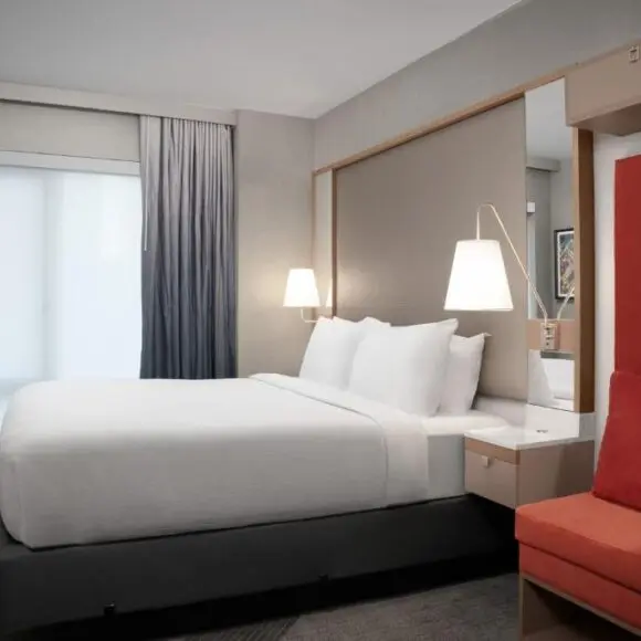 SpringHill Suites by Marriott New York Manhattan Times Square | hotel New York City | Booking.com