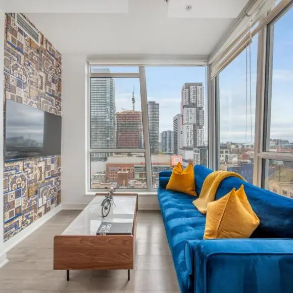 The Merrion Suites – Toronto’s Entertainment District | vacation home Toronto | Booking.com