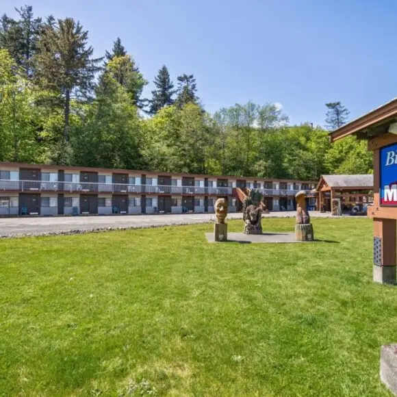 Big Rock Motel | budget Vancouver | Booking.com