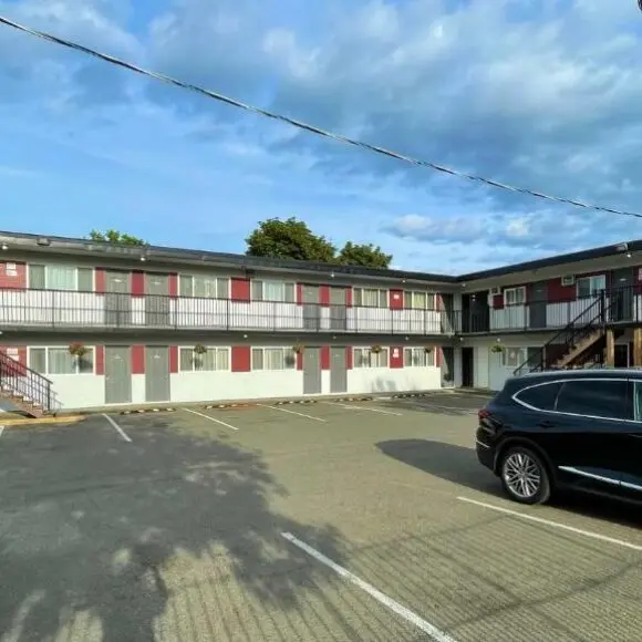 Diplomat Motel | budget Vancouver | Booking.com