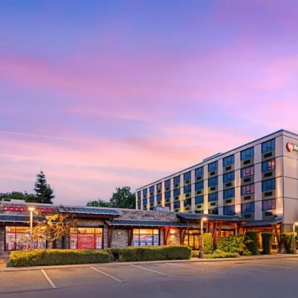 Best Western Plus Barclay Hotel | hotel Vancouver | Booking.com