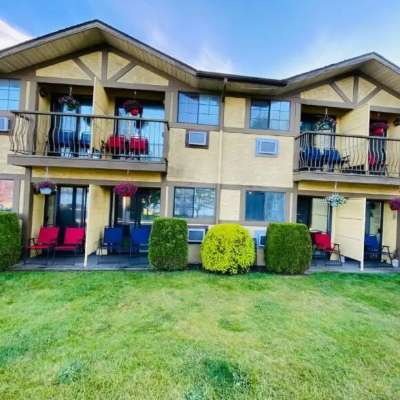 Wessex Inn By The Sea | budget Vancouver | Booking.com