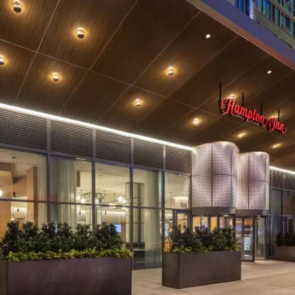 Hampton Inn by Hilton New York Times Square | hotel New York City | Booking.com