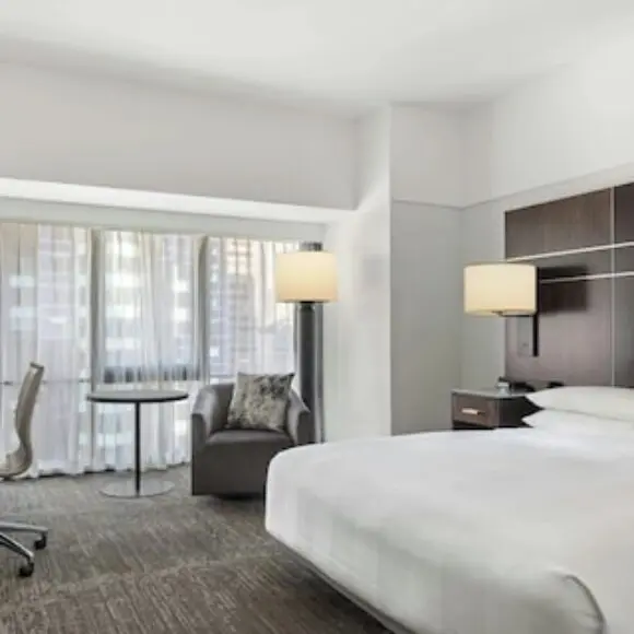 New York Marriott Marquis | hotel New York City | Trivago