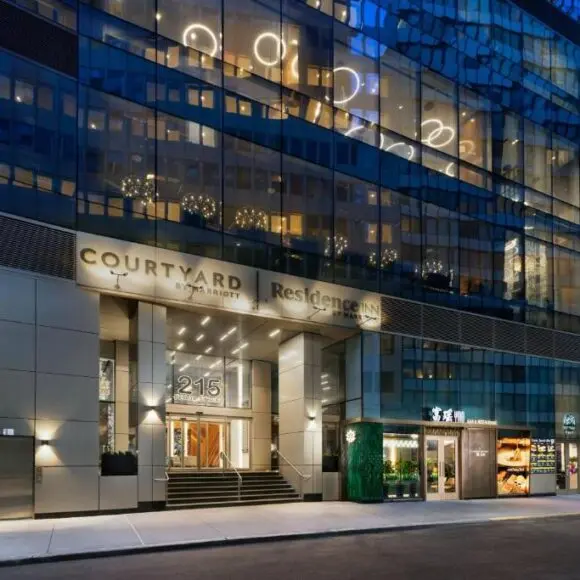 Courtyard New York Downtown Manhattan/Financial District | hotel New York City | Booking.com