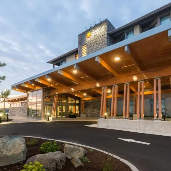 Comfort Inn & Suites | hotel Vancouver | Booking.com