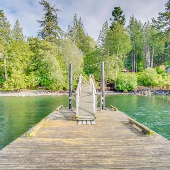 Oceanfront Getaway | budget Vancouver | Booking.com