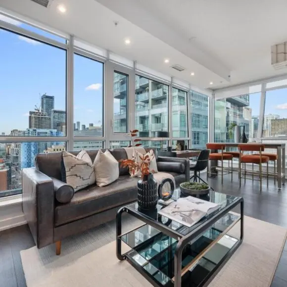 Nobu Suites – Toronto’s Entertainment District | vacation home Toronto | Booking.com